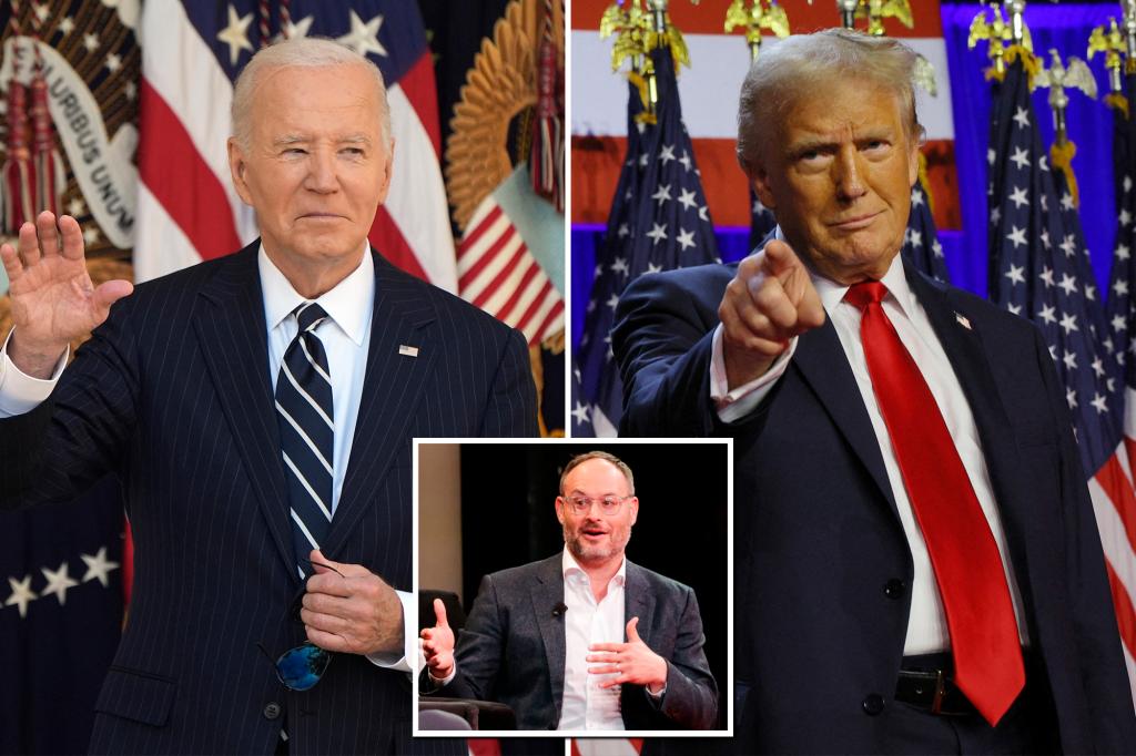 Biden biographer pens calls for presidential review: Trump's victory is Joe's 'legacy'